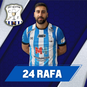 Rafa (Jerez Industrial C.F) - 2022/2023